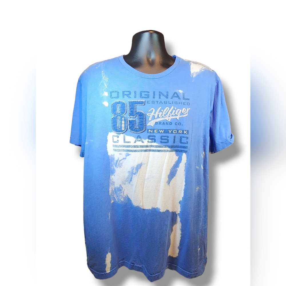 Tommy Hilfiger Bleached T-shirt